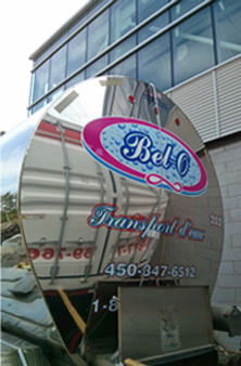 Bel-O - Water Truck